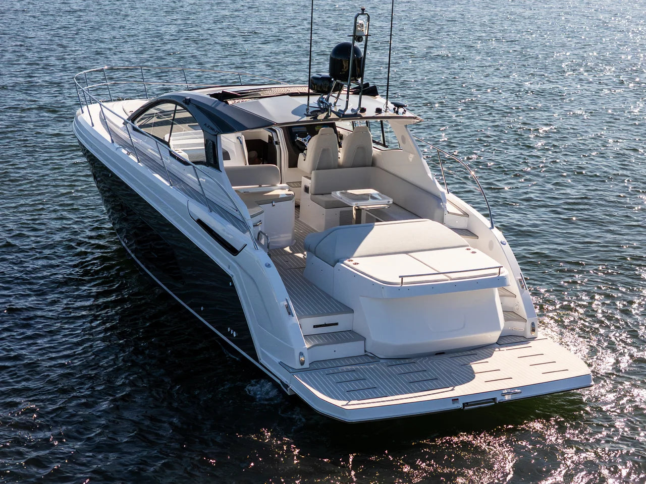 2026 Azimut A45 45.0 feet, Clearwater, Florida #53
