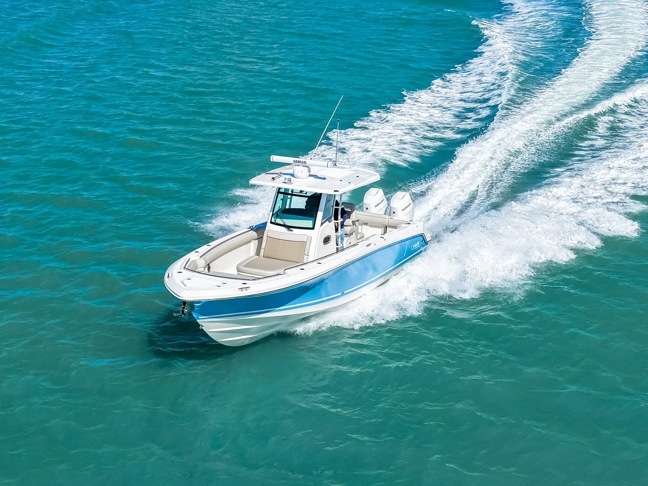 2026 Boston Whaler 330 Outrage 33.0 feet, Clearwater, Florida #35