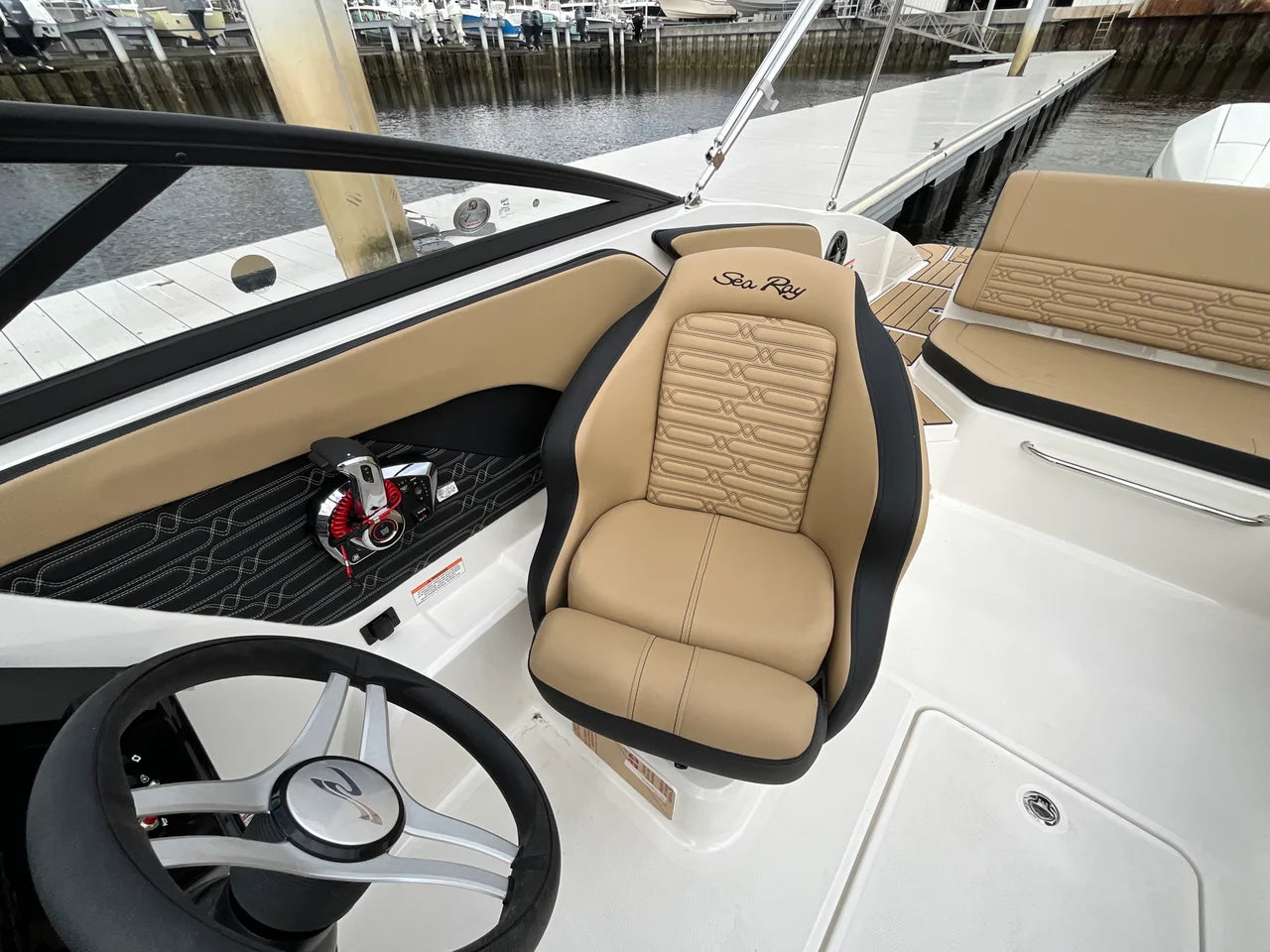2026 Sea Ray SPX 210 Outboard 21.0 feet, Clearwater, Florida #8