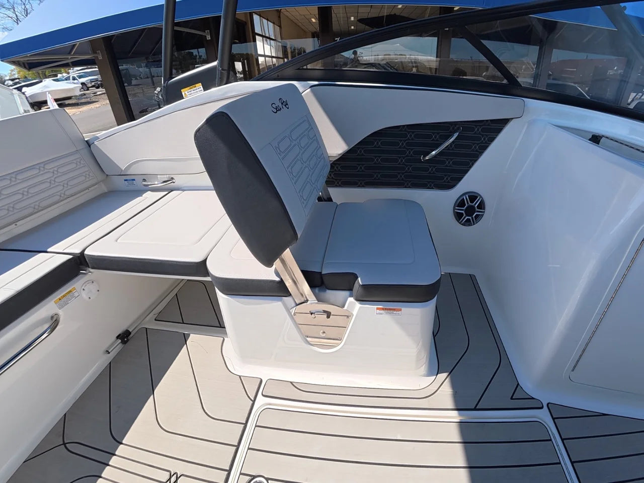 2026 Sea Ray SPX 210 Outboard 21.0 feet, Clearwater, Florida #15