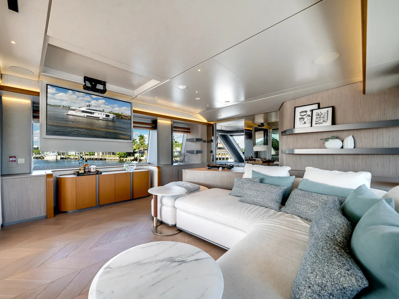 2026 Azimut Magellano 30M 95.0 feet, Clearwater, Florida #83