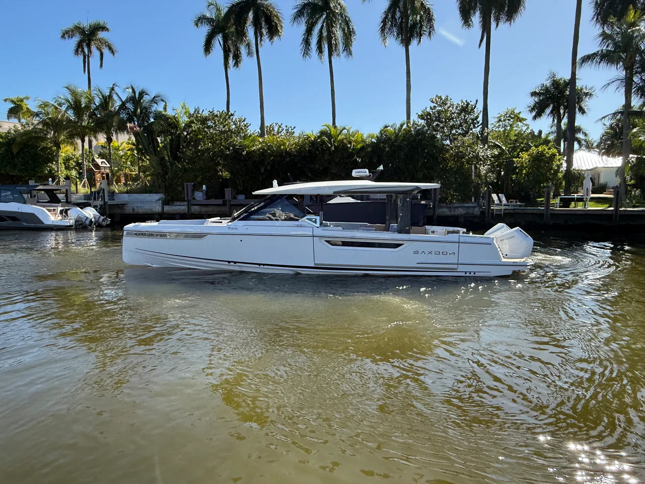 2026 Saxdor 400 GTO 40.0 feet, Clearwater, Florida #4