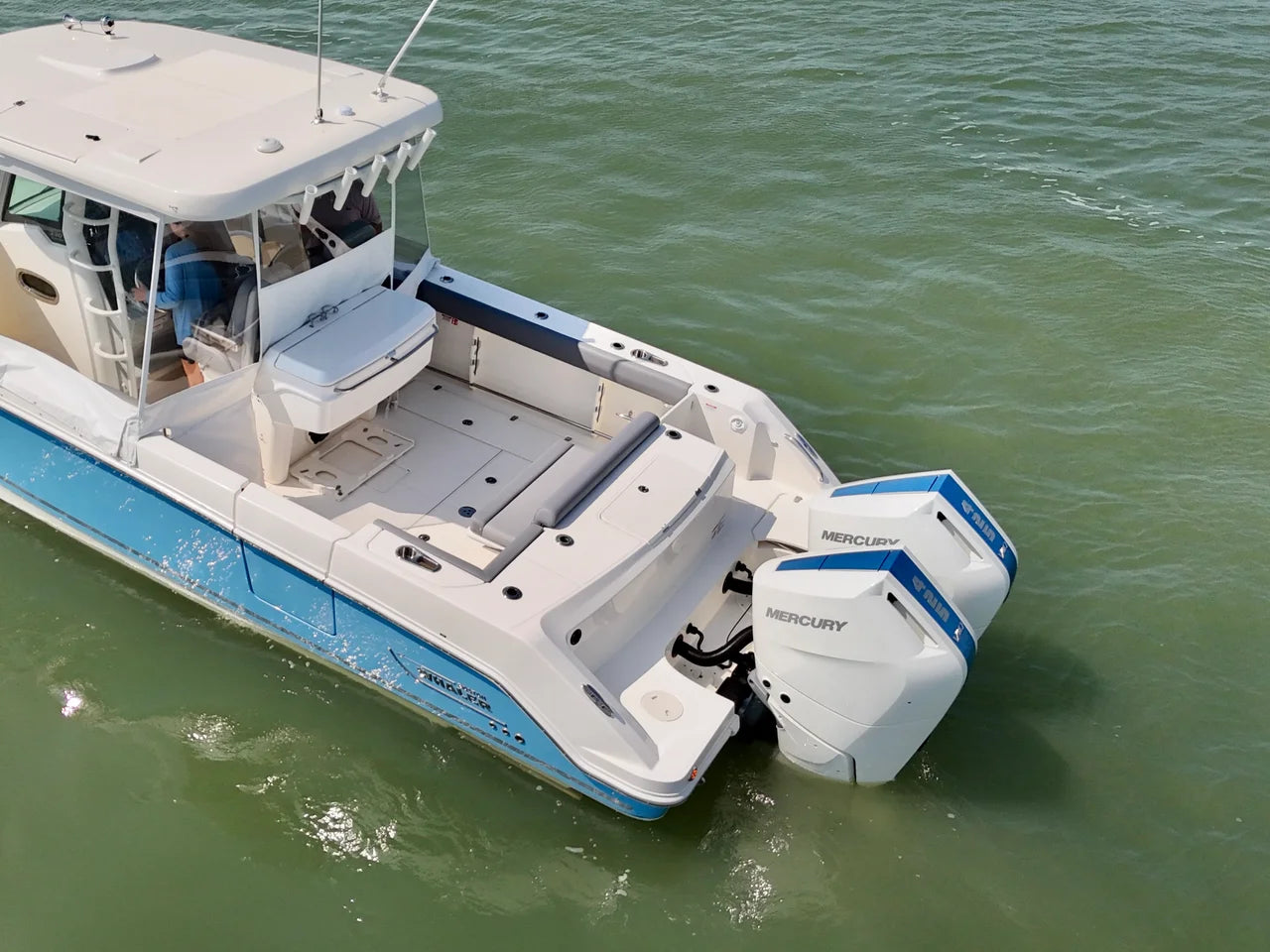 2026 Boston Whaler 330 Outrage 33.0 feet, Clearwater, Florida #15