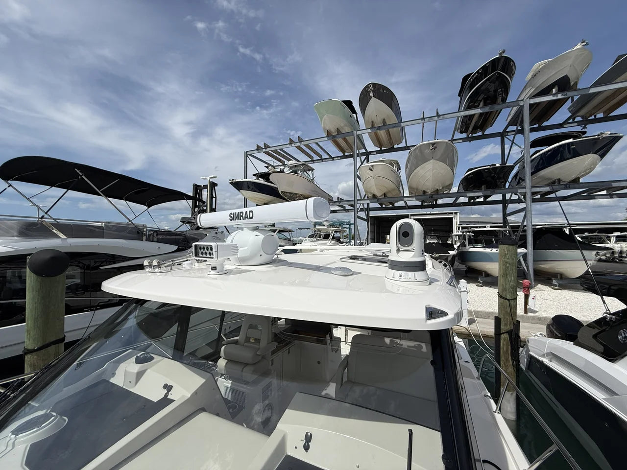 2026 Boston Whaler 405 Conquest 40.0 feet, Clearwater, Florida #3