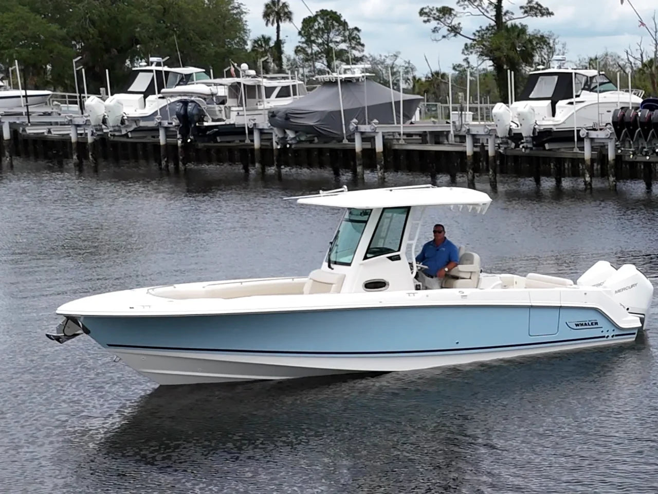 2026 Boston Whaler 280 Outrage 28.0 feet, Clearwater, Florida #1