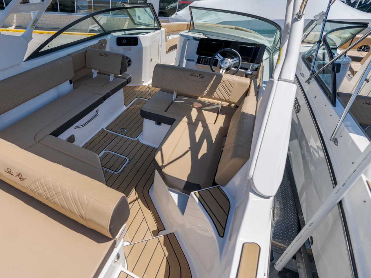 2026 Sea Ray SDX 250 Outboard 25.0 feet, Clearwater, Florida #31