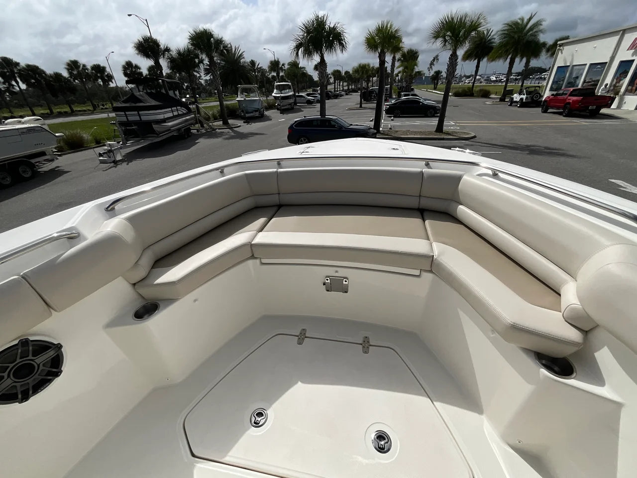 2026 Boston Whaler 330 Outrage 33.0 feet, Clearwater, Florida #21
