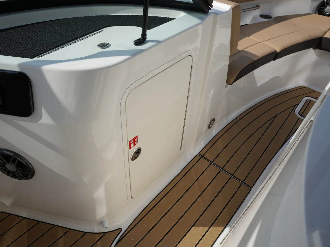 2026 Sea Ray SDX 230 23.0 feet, Clearwater, Florida #22