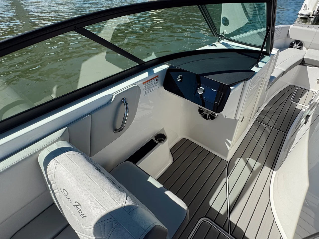 2026 Sea Ray SDX 270 Outboard 27.0 feet, Clearwater, Florida #14