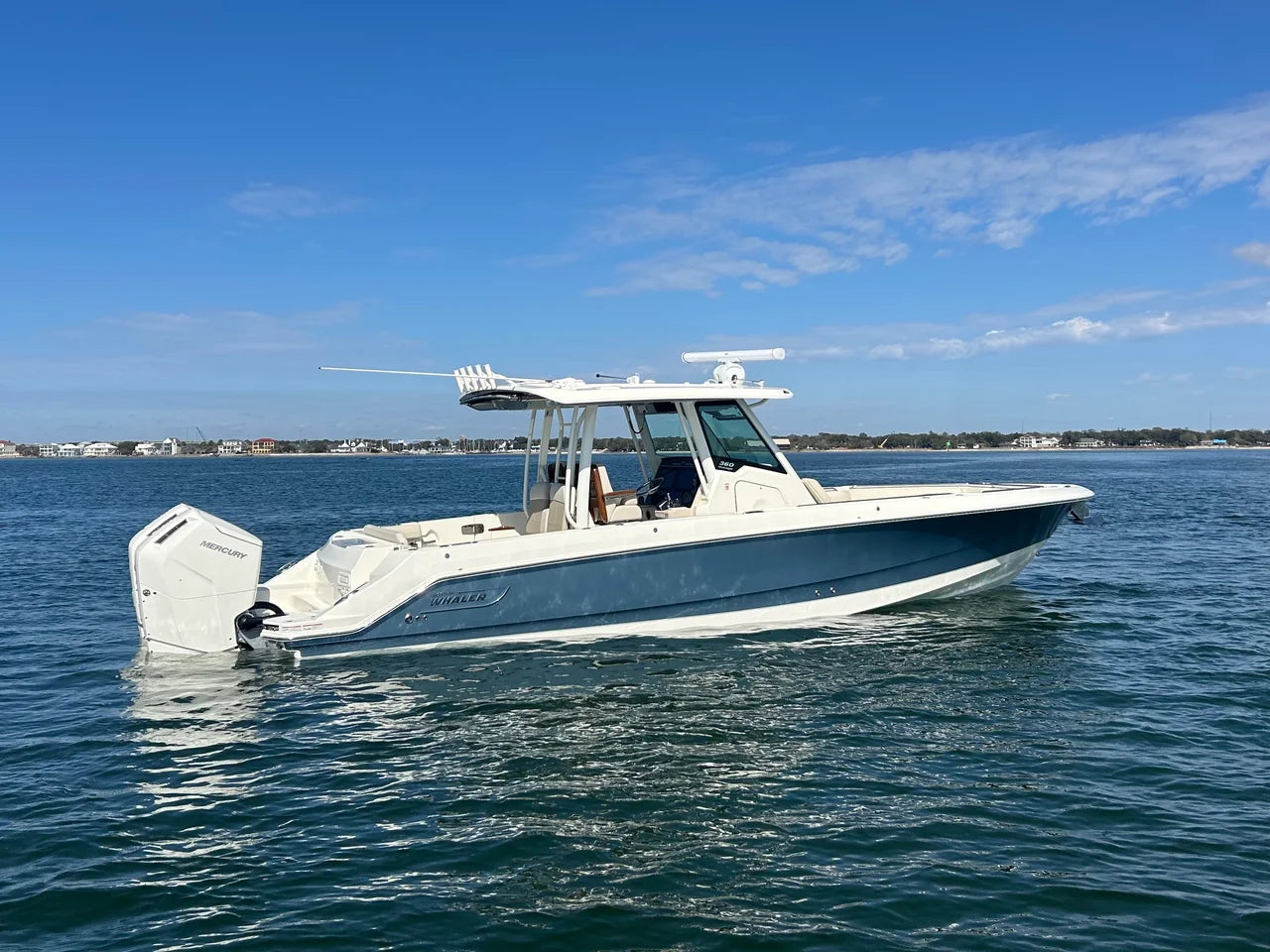2026 Boston Whaler 360 Outrage 36.0 feet, Clearwater, Florida #12