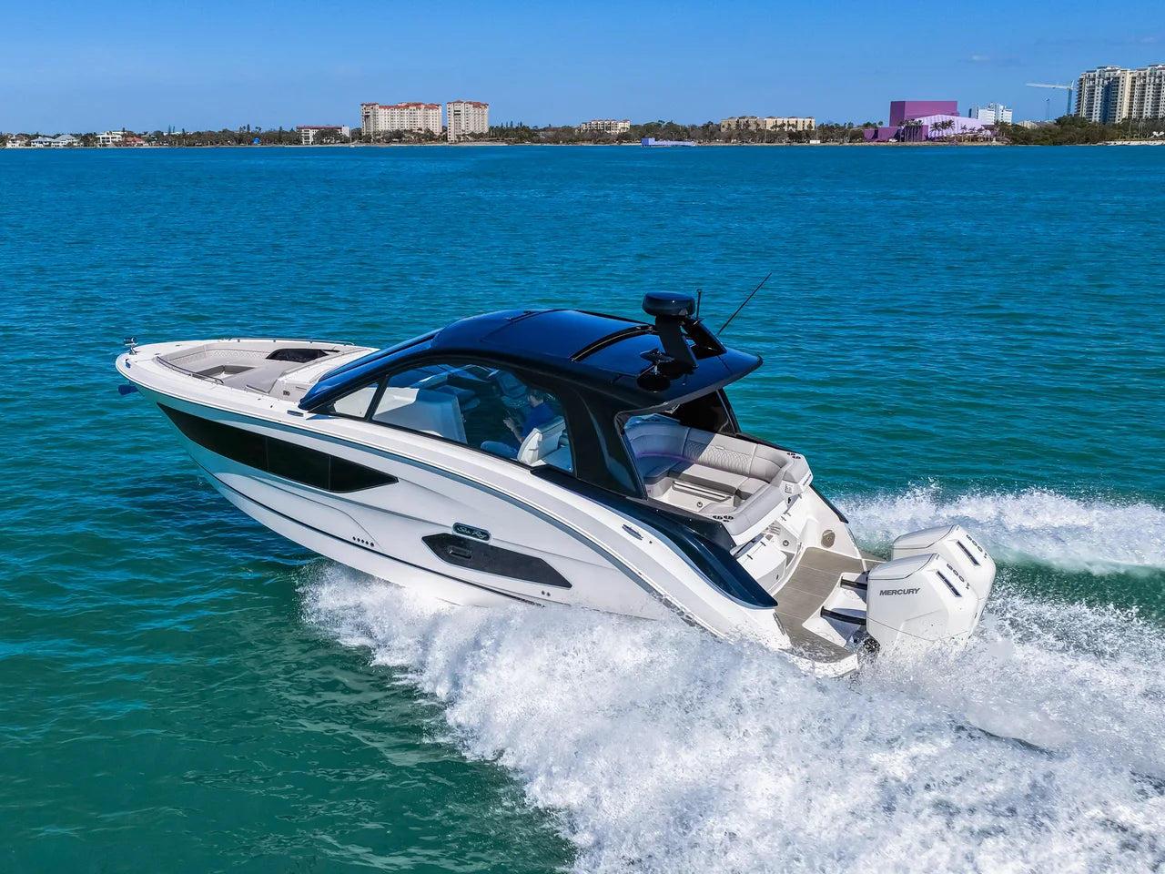 2026 Sea Ray Sundancer 370 Outboard 37.0 feet, Clearwater, Florida #4