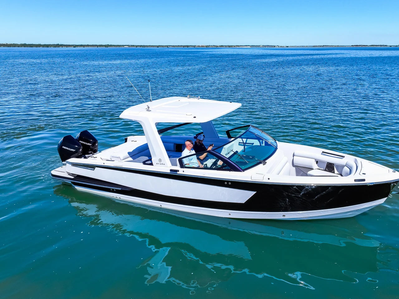 2024 Aviara AV32 Outboard 32.0 feet, Clearwater, Florida #3