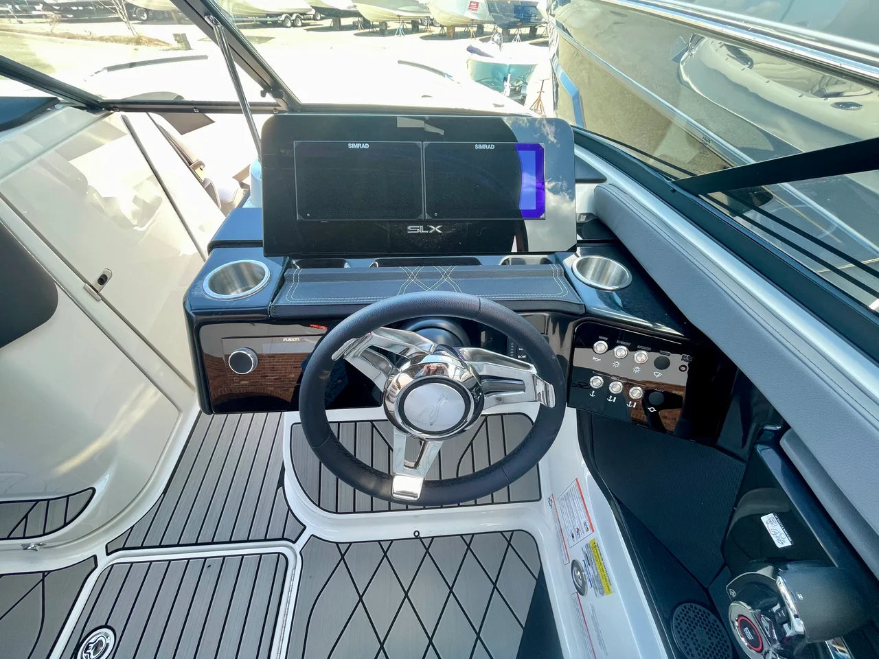2026 Sea Ray SLX 260 Outboard 26.0 feet, Clearwater, Florida #8