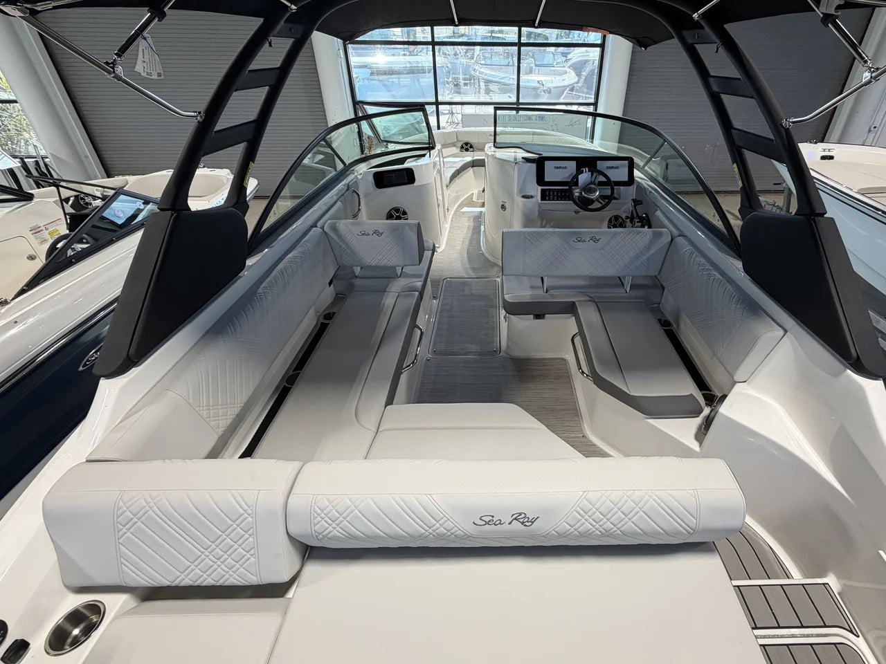 2026 Sea Ray SDX 250 Outboard 25.0 feet, Clearwater, Florida #10