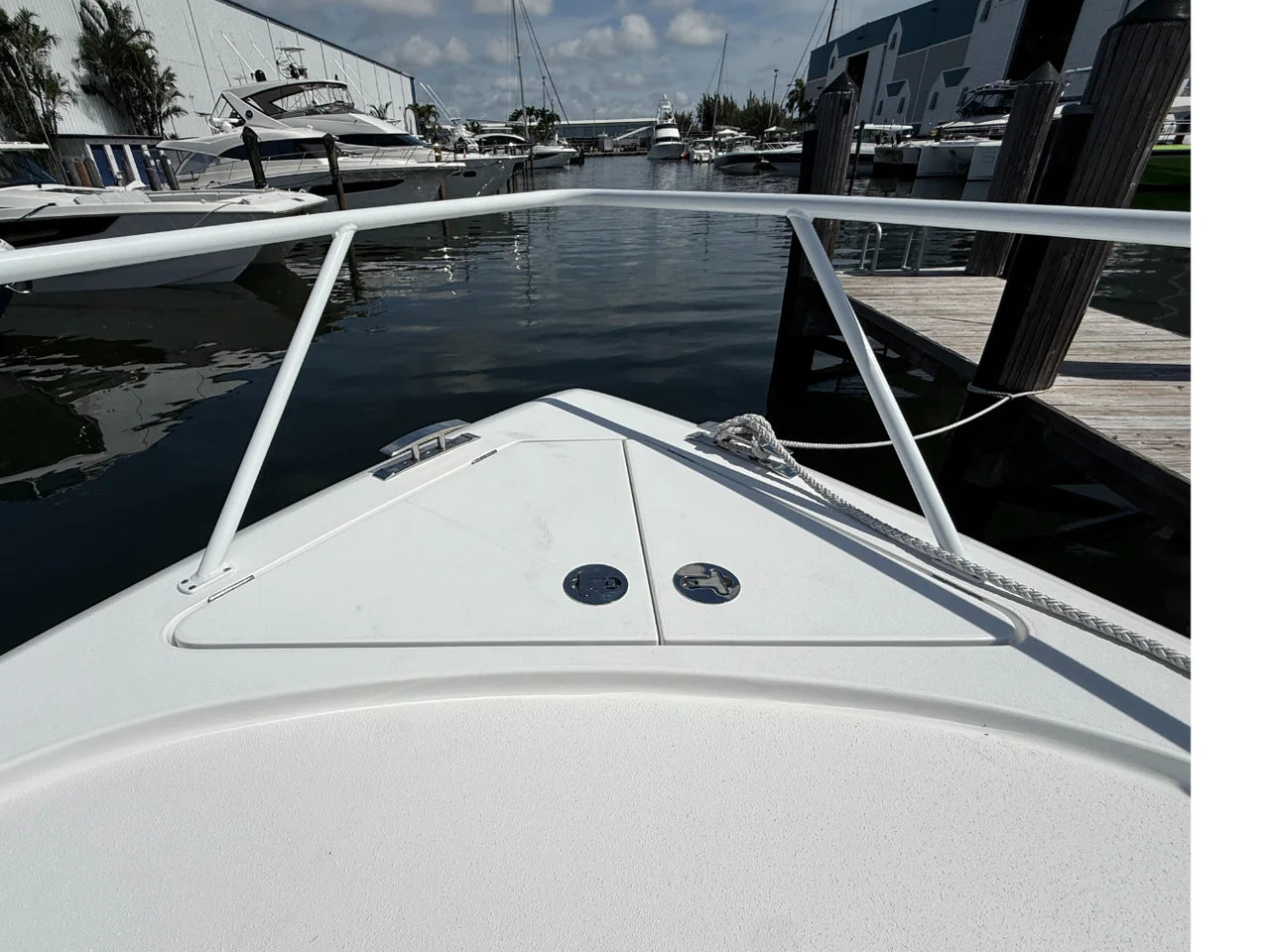2026 Intrepid 50 EVOLUTION 50.0 feet, Clearwater, Florida #12