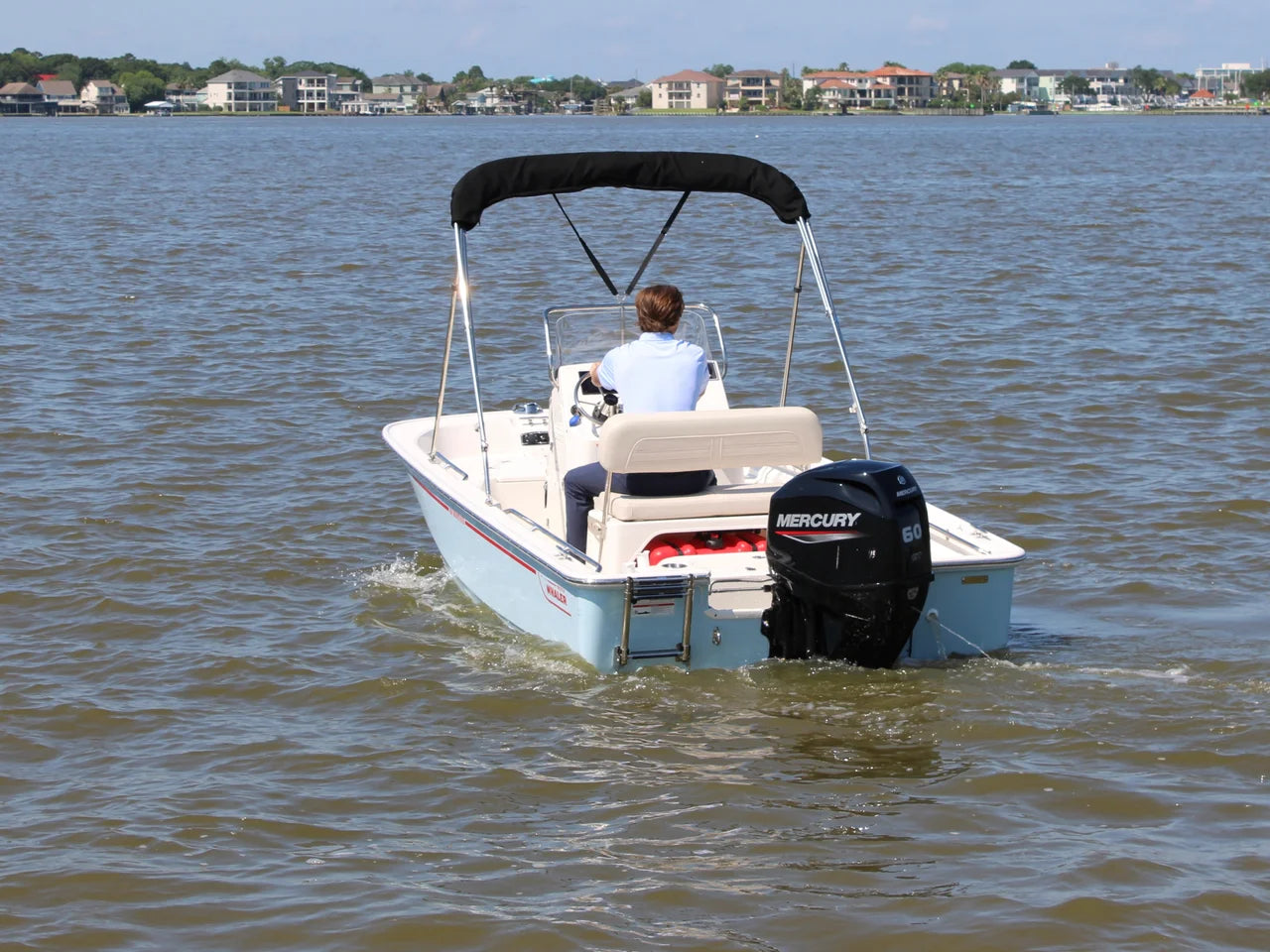2026 Boston Whaler 150 Montauk 15.0 feet, Clearwater, Florida #11