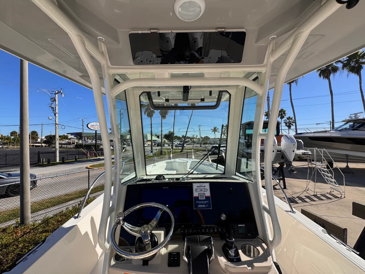 2026 Boston Whaler 280 Dauntless 28.0 feet, Clearwater, Florida #17