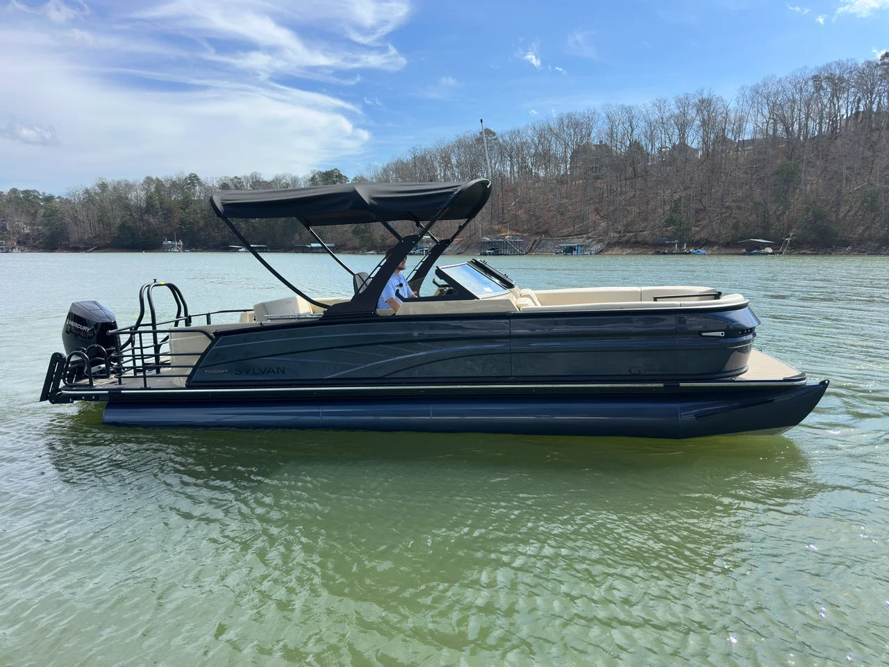 2026 Sylvan G5 CLZ DC 27.0 feet, Clearwater, Florida #5