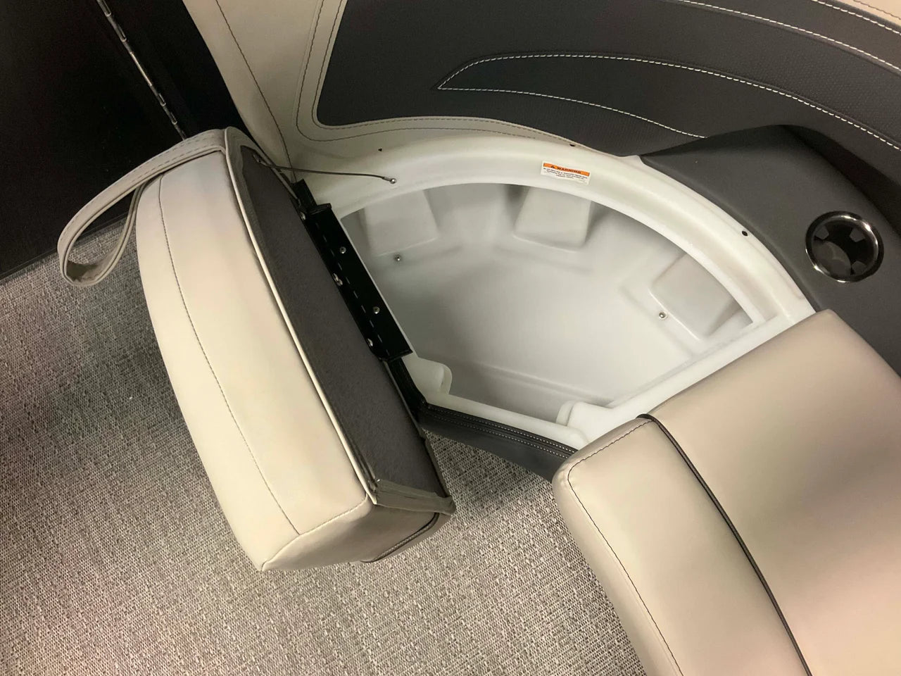 2026 Barletta Cabrio 22 QC 22.0 feet, Clearwater, Florida #37