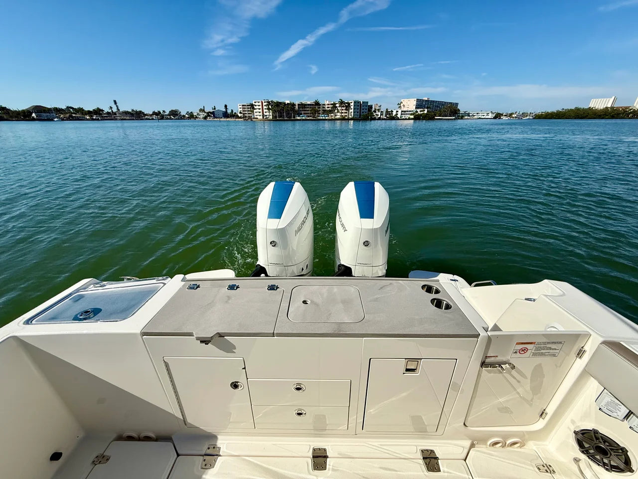 2026 Boston Whaler 330 Vantage 33.0 feet, Clearwater, Florida #37