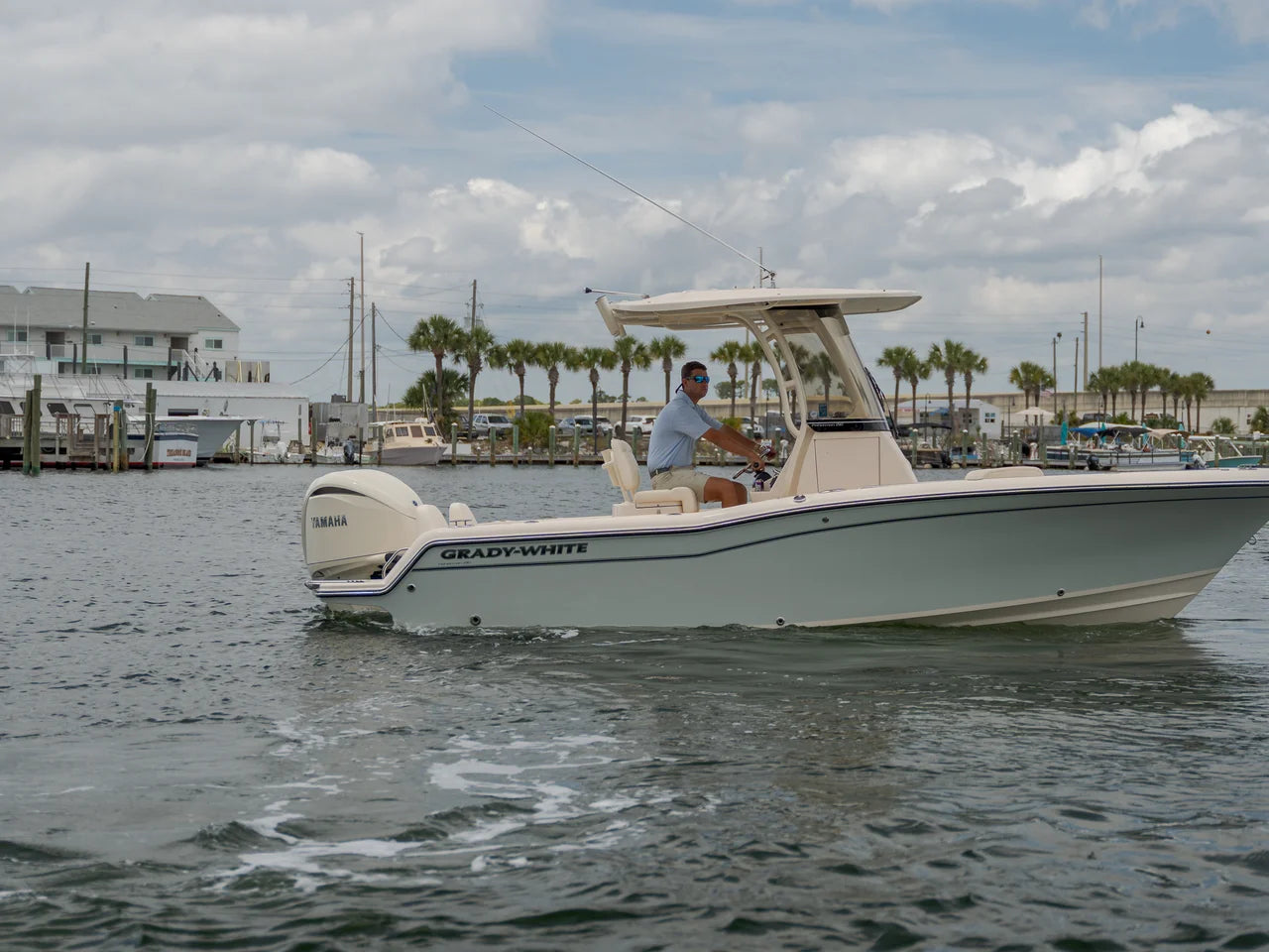 2026 Grady-White Fisherman 216 21.0 feet, Clearwater, Florida #5