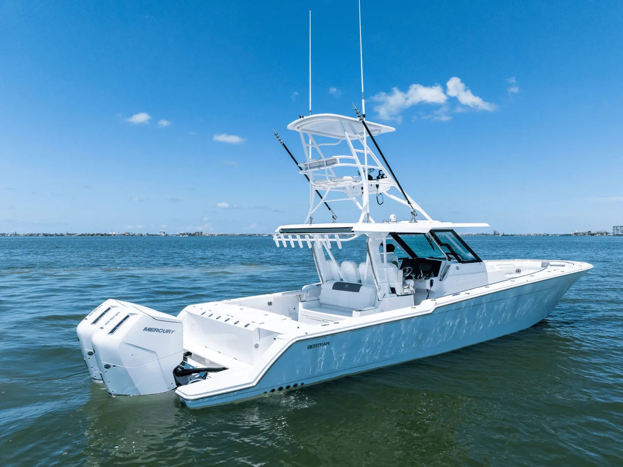 2024 Bertram 39CC 39.0 feet, Clearwater, Florida #25