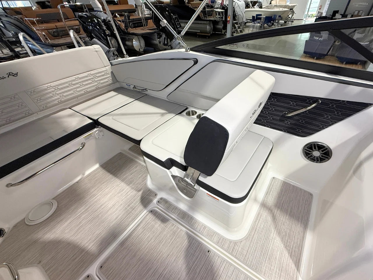 2026 Sea Ray SPX 210 21.0 feet, Clearwater, Florida #14