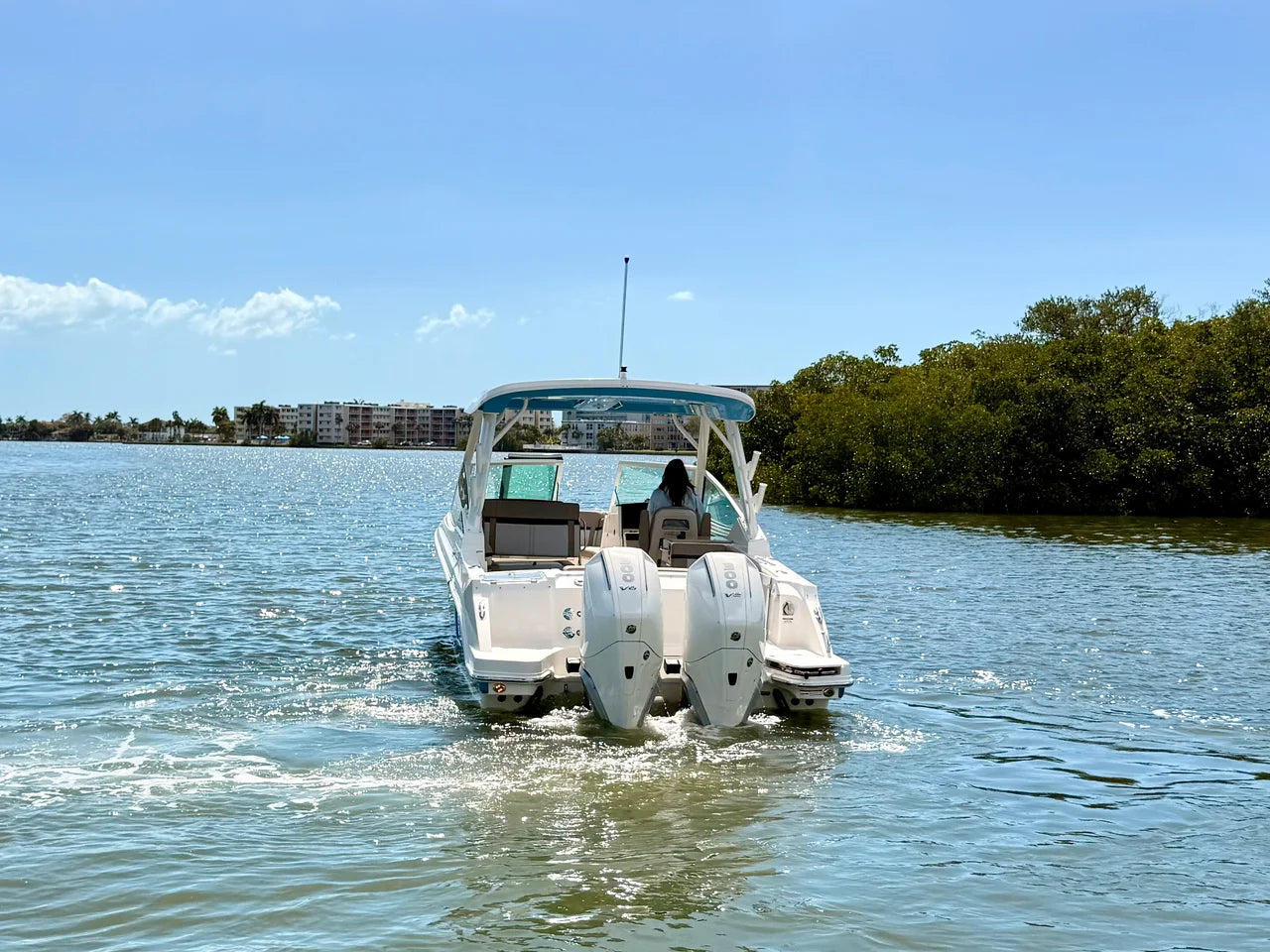 2026 Boston Whaler 280 Vantage 28.0 feet, Clearwater, Florida #10