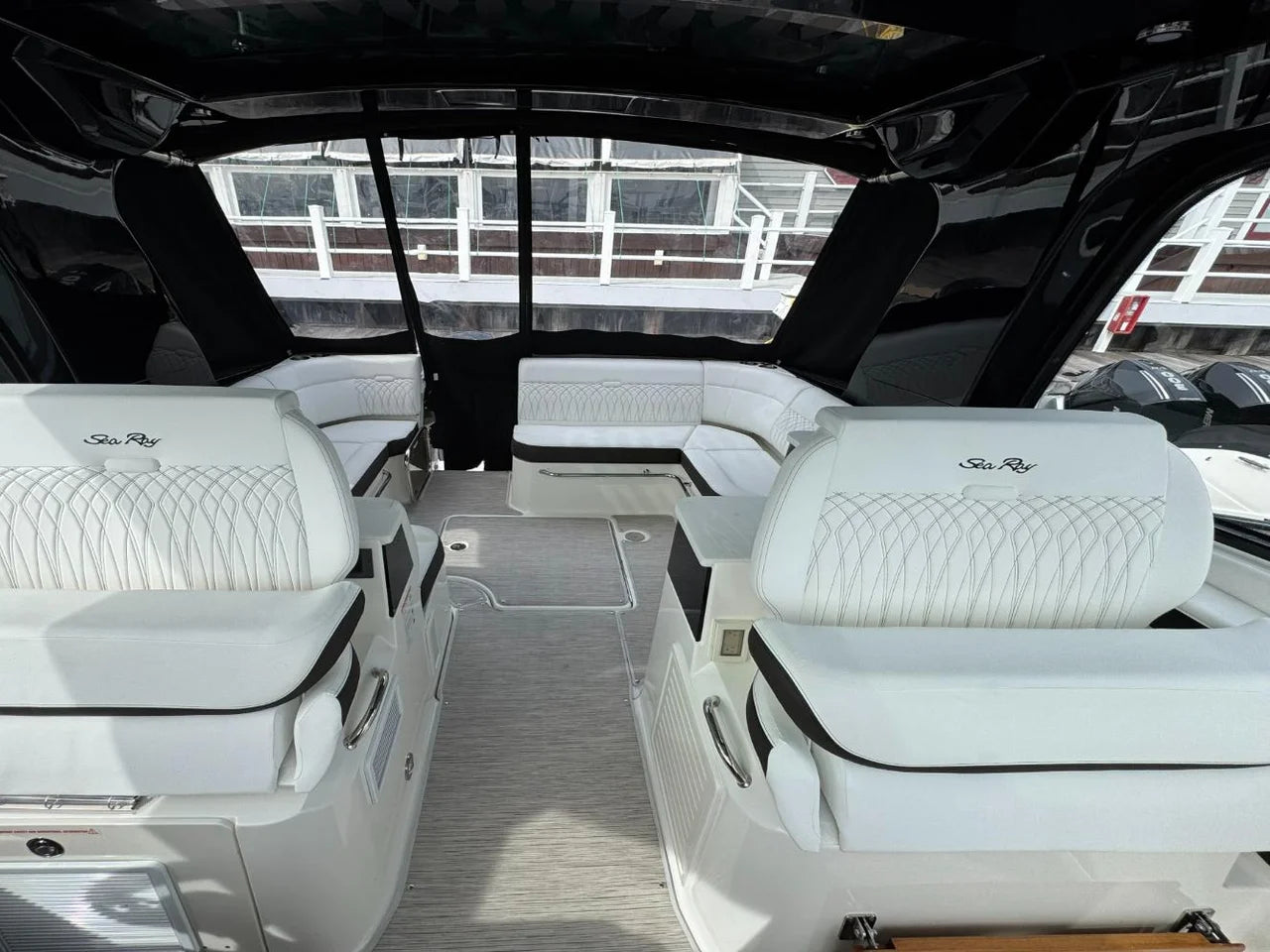 2026 Sea Ray Sundancer 370 Outboard 37.0 feet, Clearwater, Florida #28