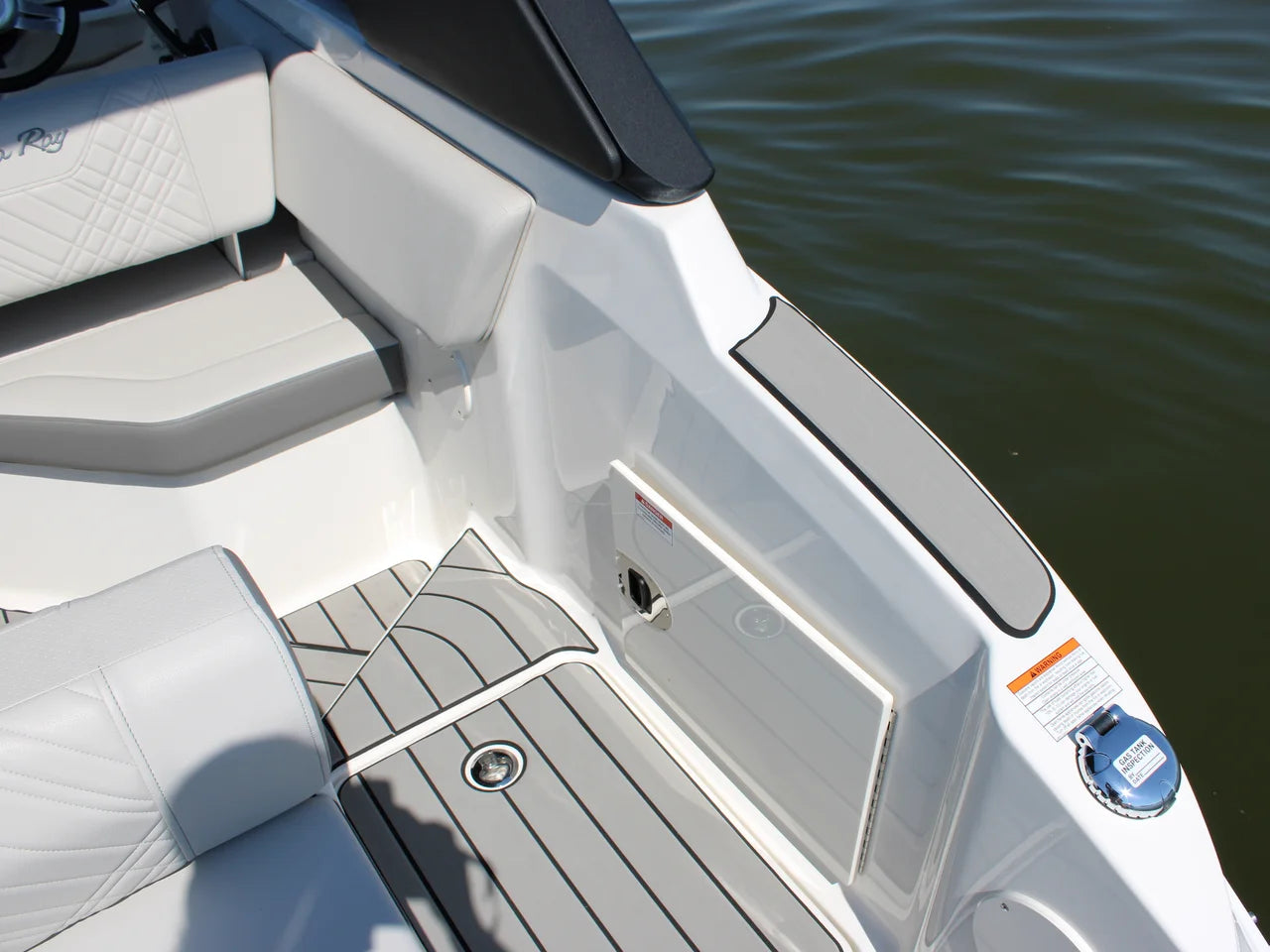 2026 Sea Ray SDX 230 Outboard 23.0 feet, Clearwater, Florida #57