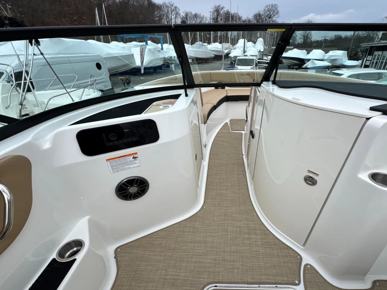 2026 Sea Ray SDX 250 Outboard 25.0 feet, Clearwater, Florida #31