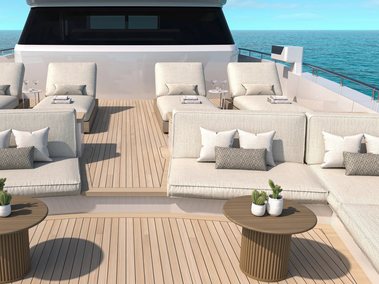 2027 Ocean Alexander 30P 103.0 feet, Clearwater, Florida #7