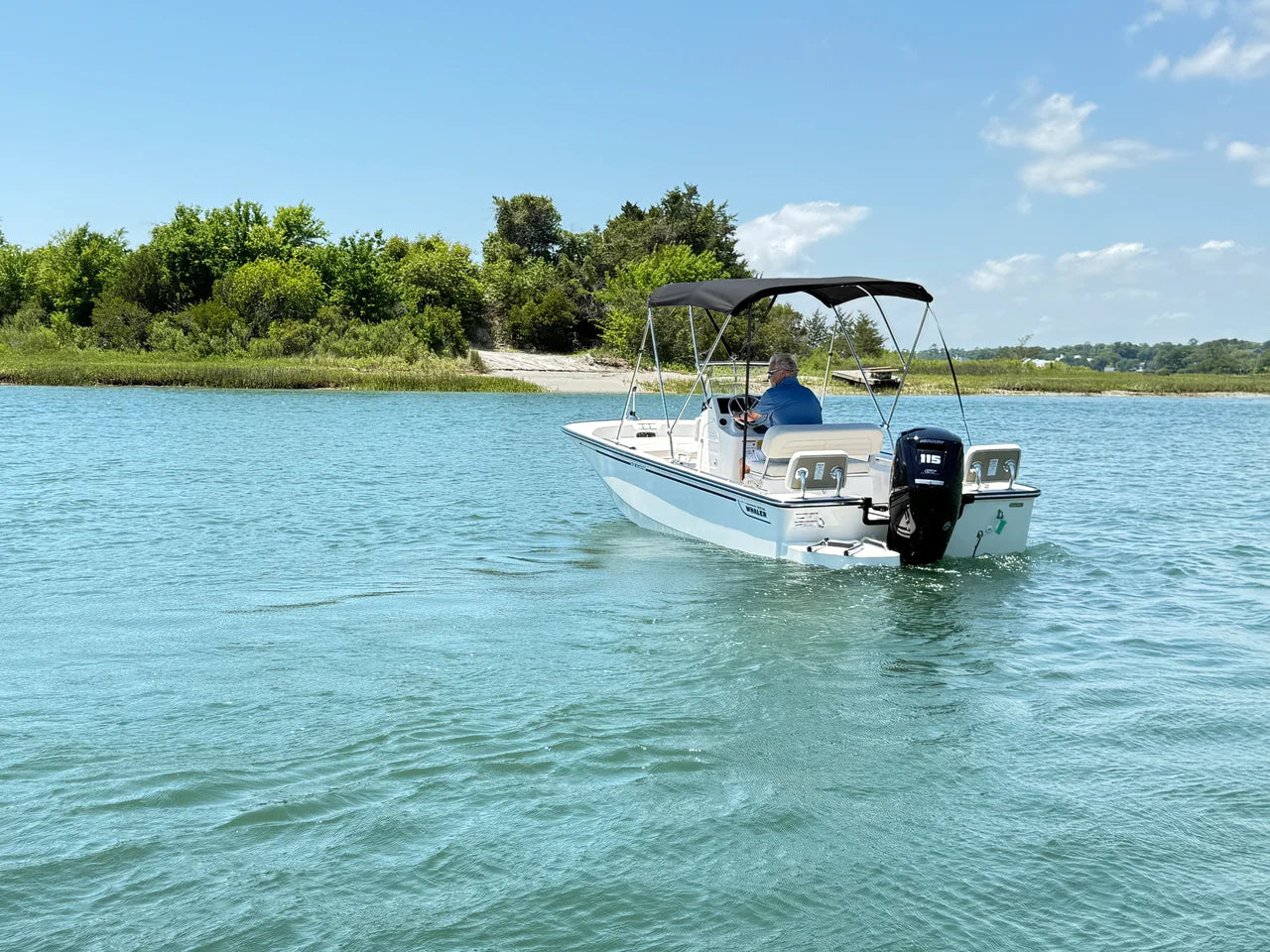 2026 Boston Whaler 170 Montauk 17.0 feet, Clearwater, Florida #4
