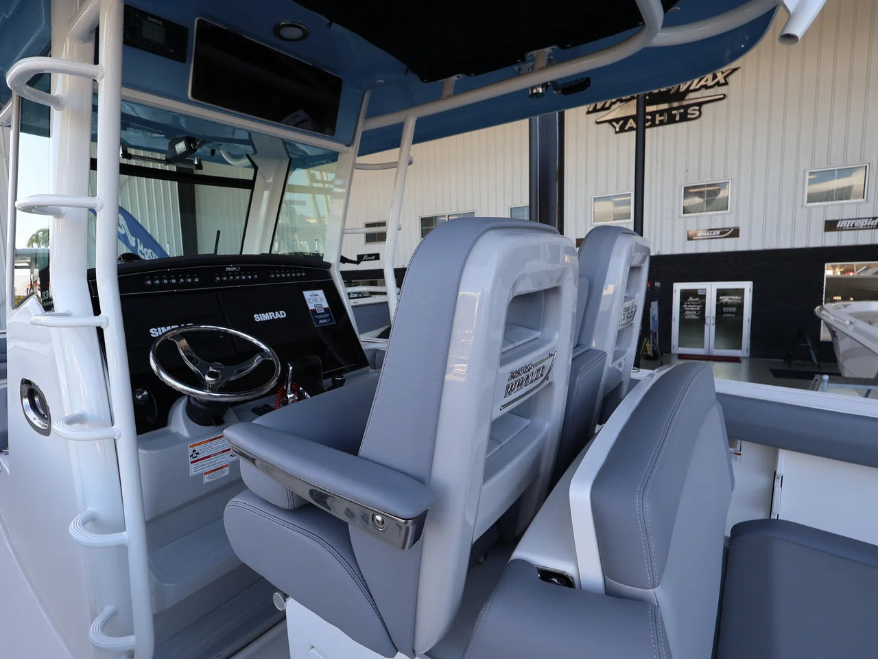 2026 Boston Whaler 330 Outrage 33.0 feet, Clearwater, Florida #14