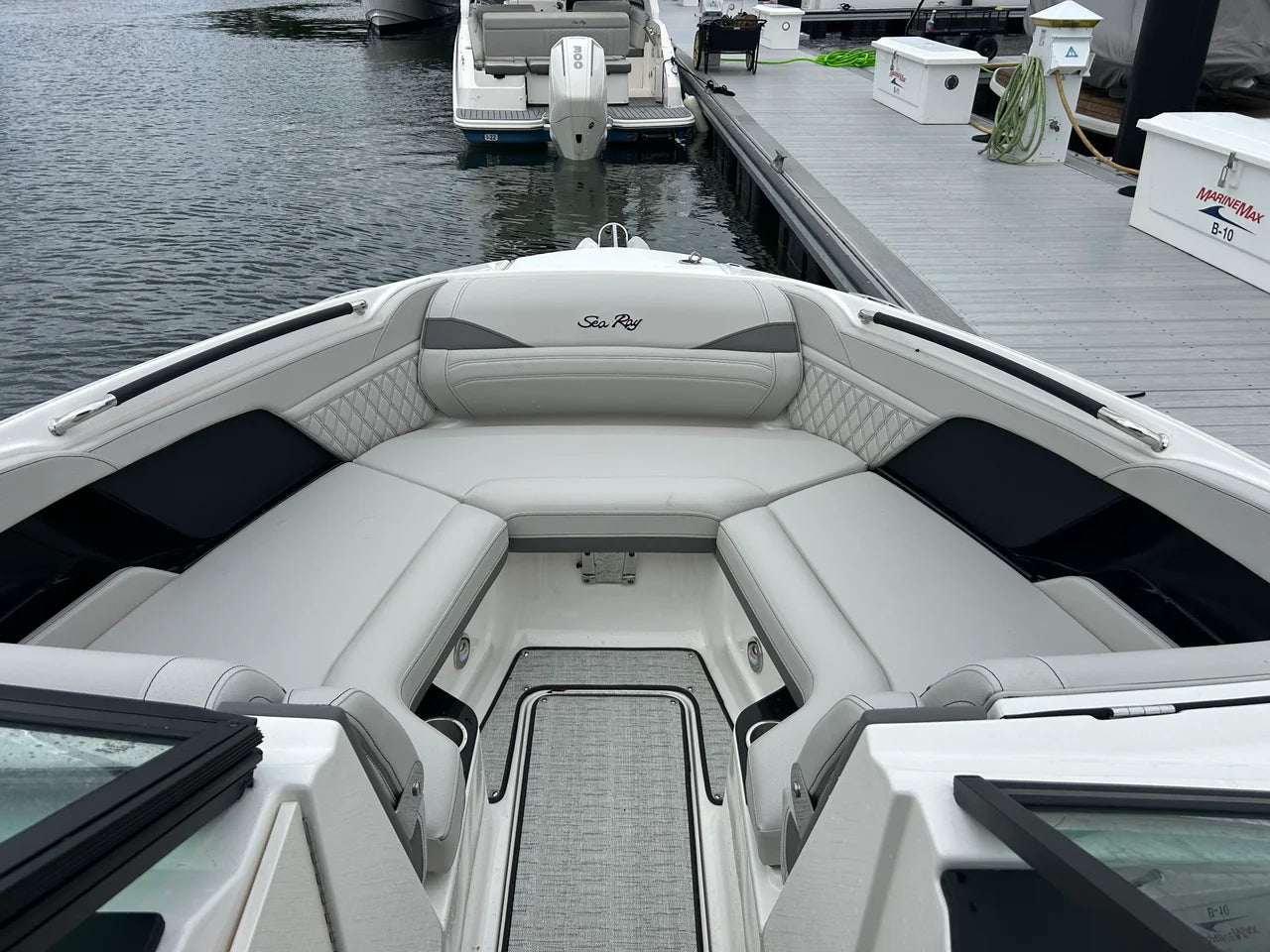2026 Sea Ray SLX 260 Outboard 26.0 feet, Clearwater, Florida #24