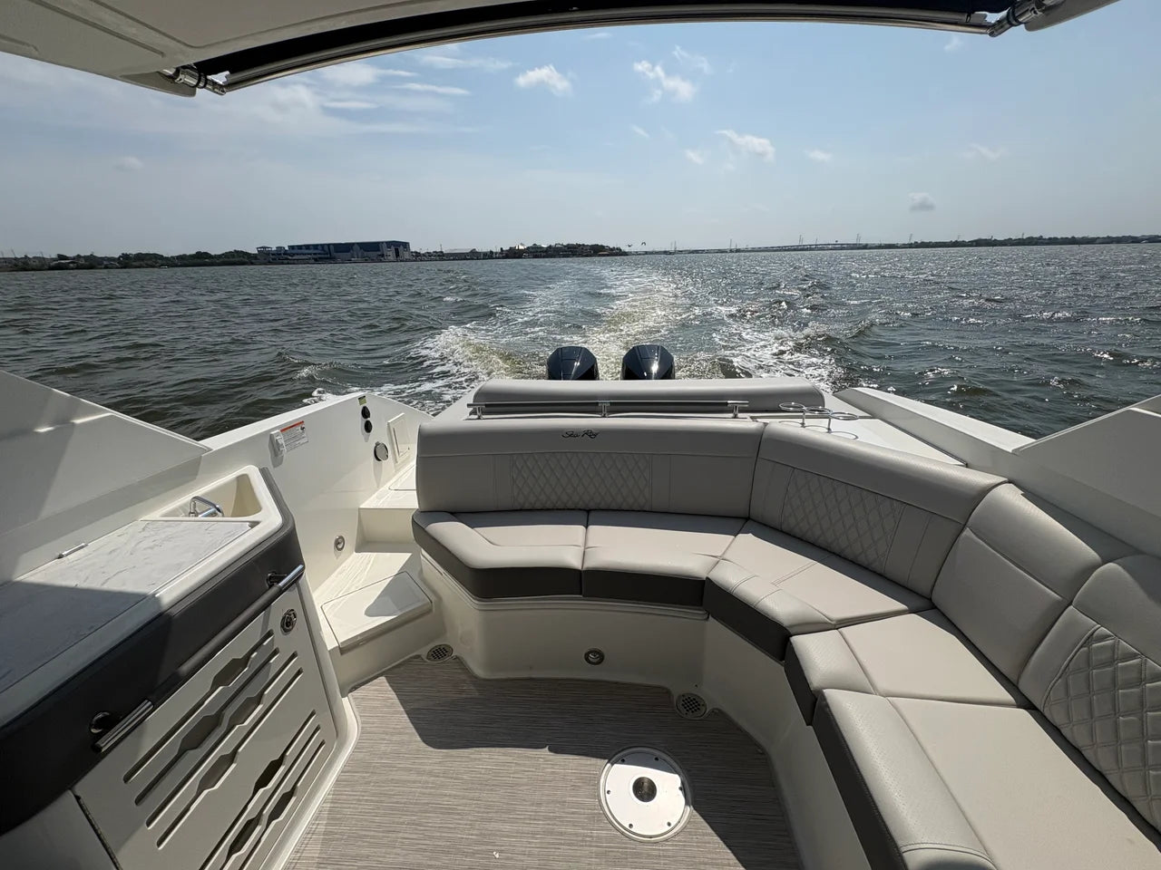 2026 Sea Ray SLX 310 Outboard 31.0 feet, Clearwater, Florida #20