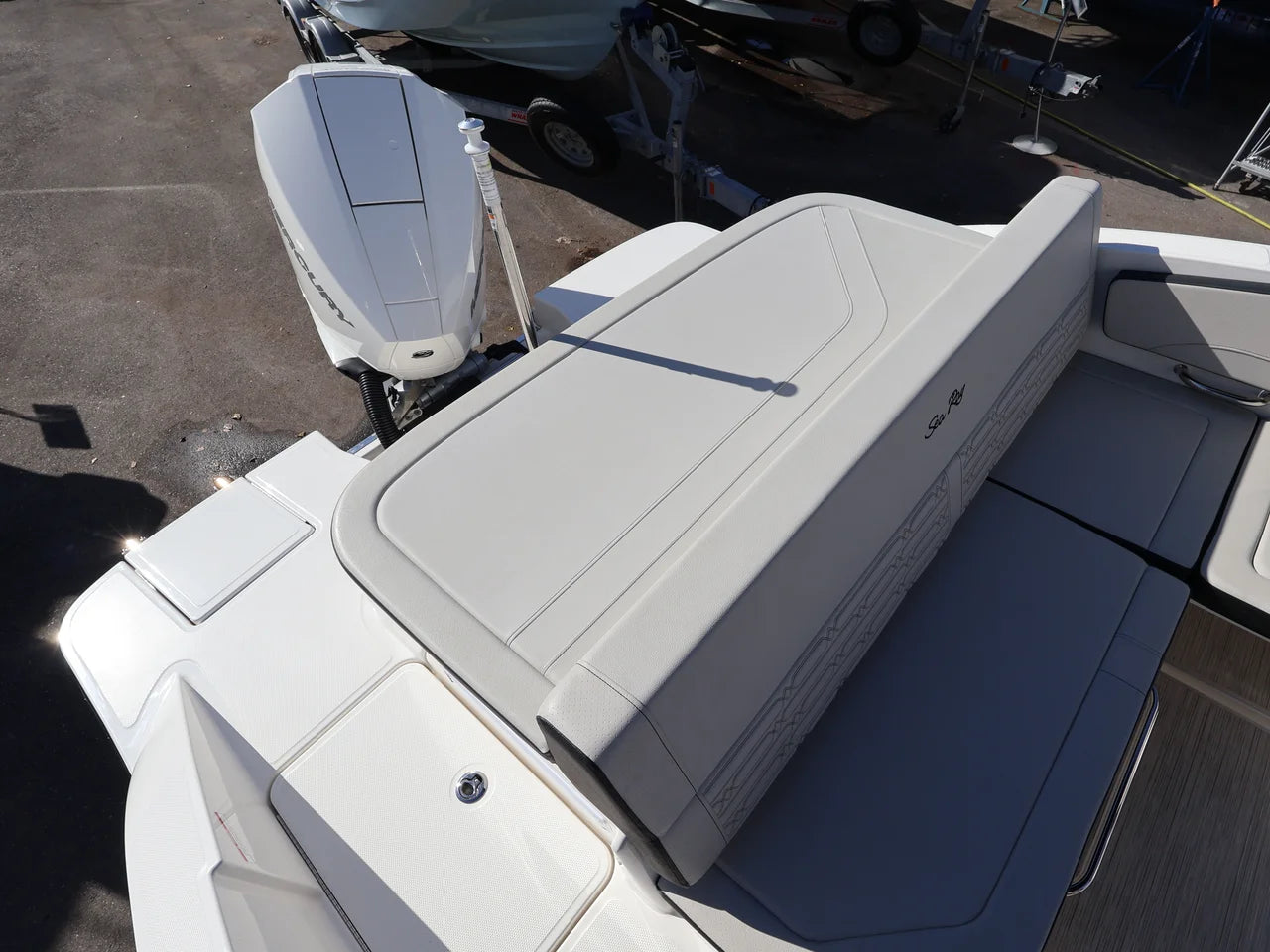 2026 Sea Ray SPX 210 Outboard 21.0 feet, Clearwater, Florida #25