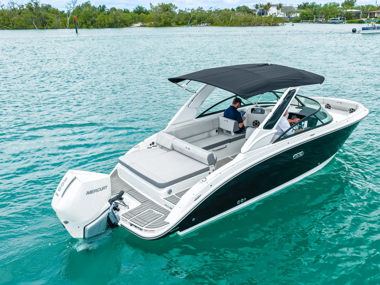 2026 Sea Ray SDX 250 Outboard 25.0 feet, Clearwater, Florida #49