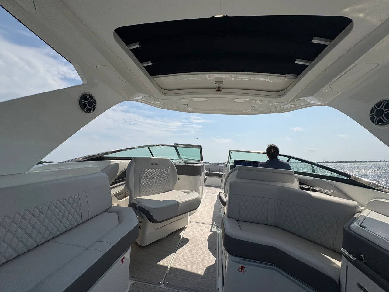 2026 Sea Ray SLX 310 Outboard 31.0 feet, Clearwater, Florida #27