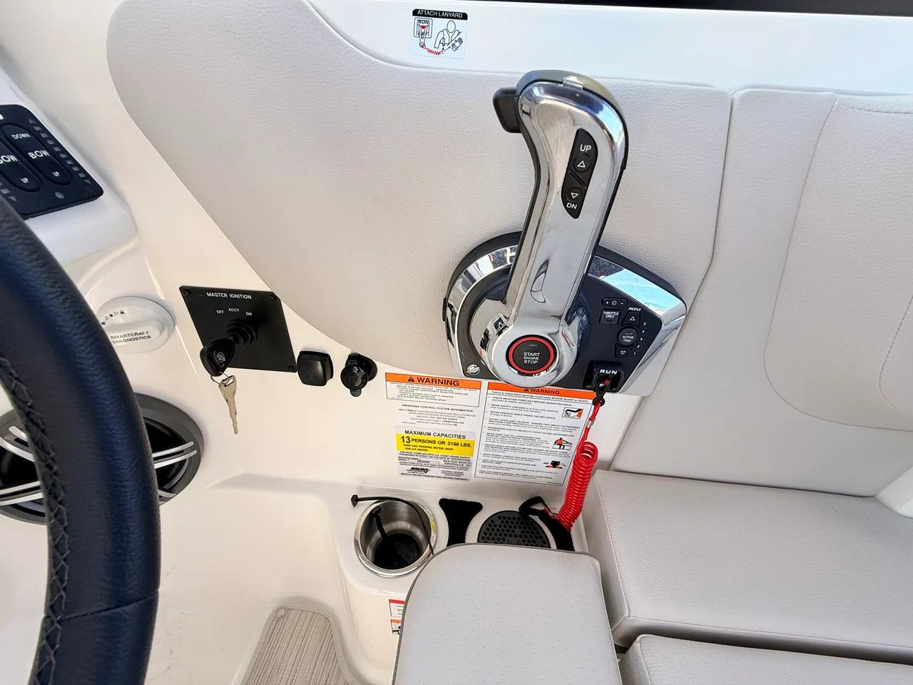 2026 Sea Ray SDX 230 Outboard 23.0 feet, Clearwater, Florida #43