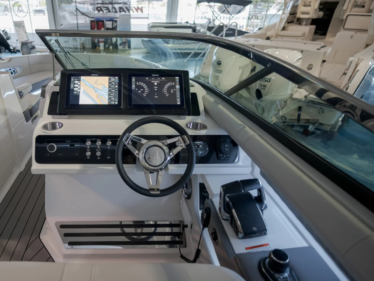 2026 Sea Ray SLX 310 Outboard 31.0 feet, Clearwater, Florida #16