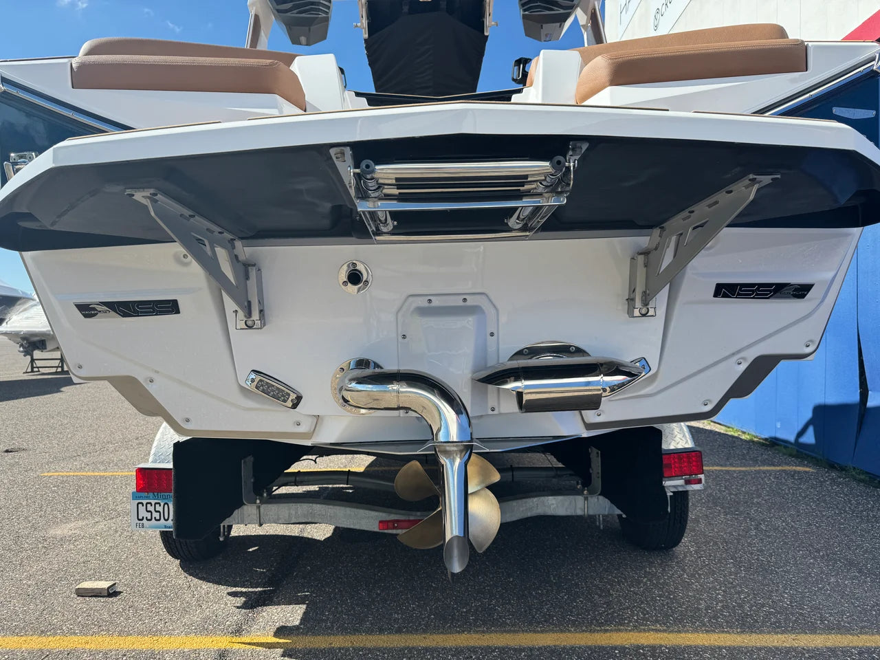 2026 Nautique Super Air Nautique G23 23.0 feet, Clearwater, Florida #7