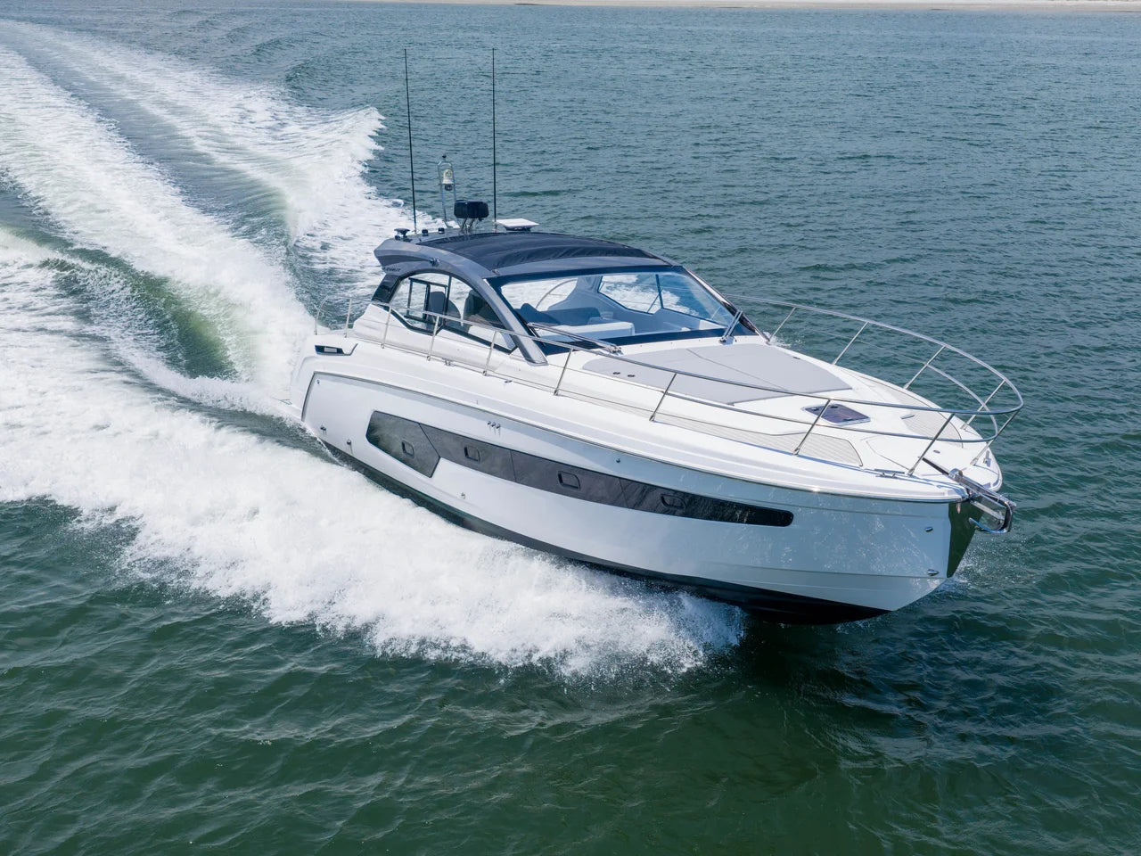 2025 Azimut ATLANTIS 45 45.0 feet, Clearwater, Florida #1