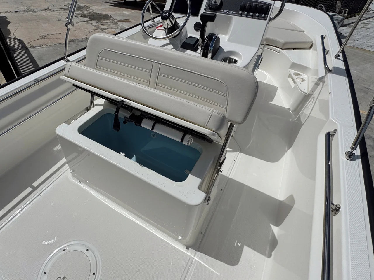 2026 Boston Whaler 170 Montauk 17.0 feet, Clearwater, Florida #13