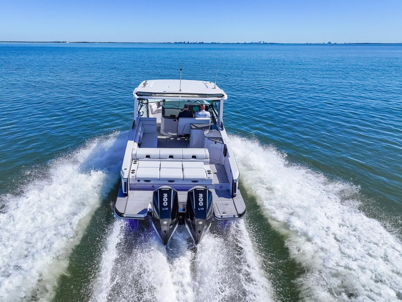 2024 Aviara AV32 Outboard 32.0 feet, Clearwater, Florida #27