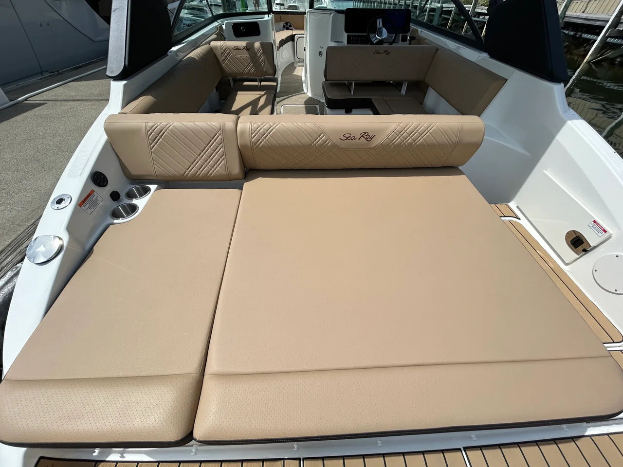 2026 Sea Ray SDX 250 Outboard 25.0 feet, Clearwater, Florida #12
