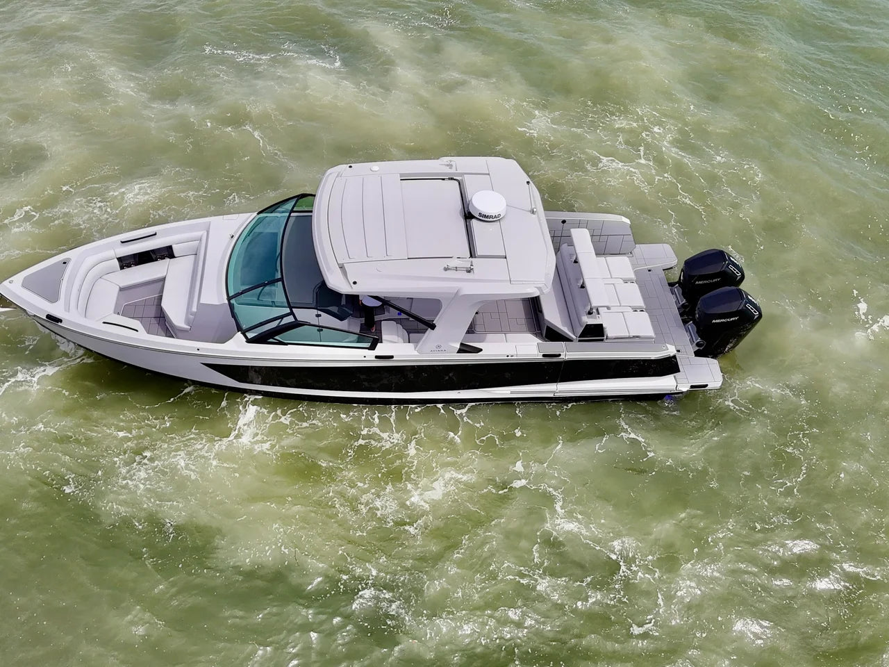 2025 Aviara AV40 Outboard 40.0 feet, Clearwater, Florida #15
