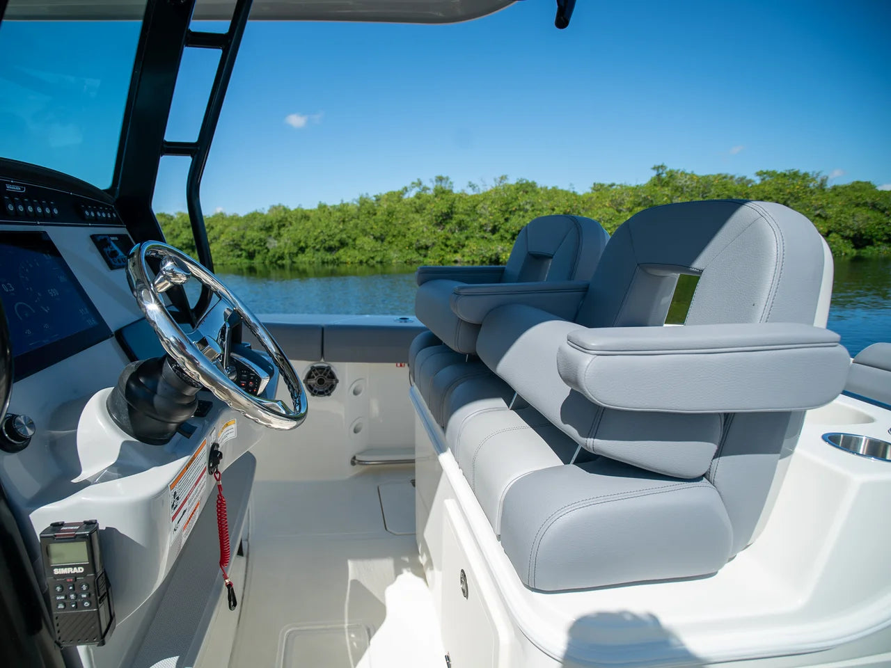 2026 Boston Whaler 280 Outrage 28.0 feet, Clearwater, Florida #14