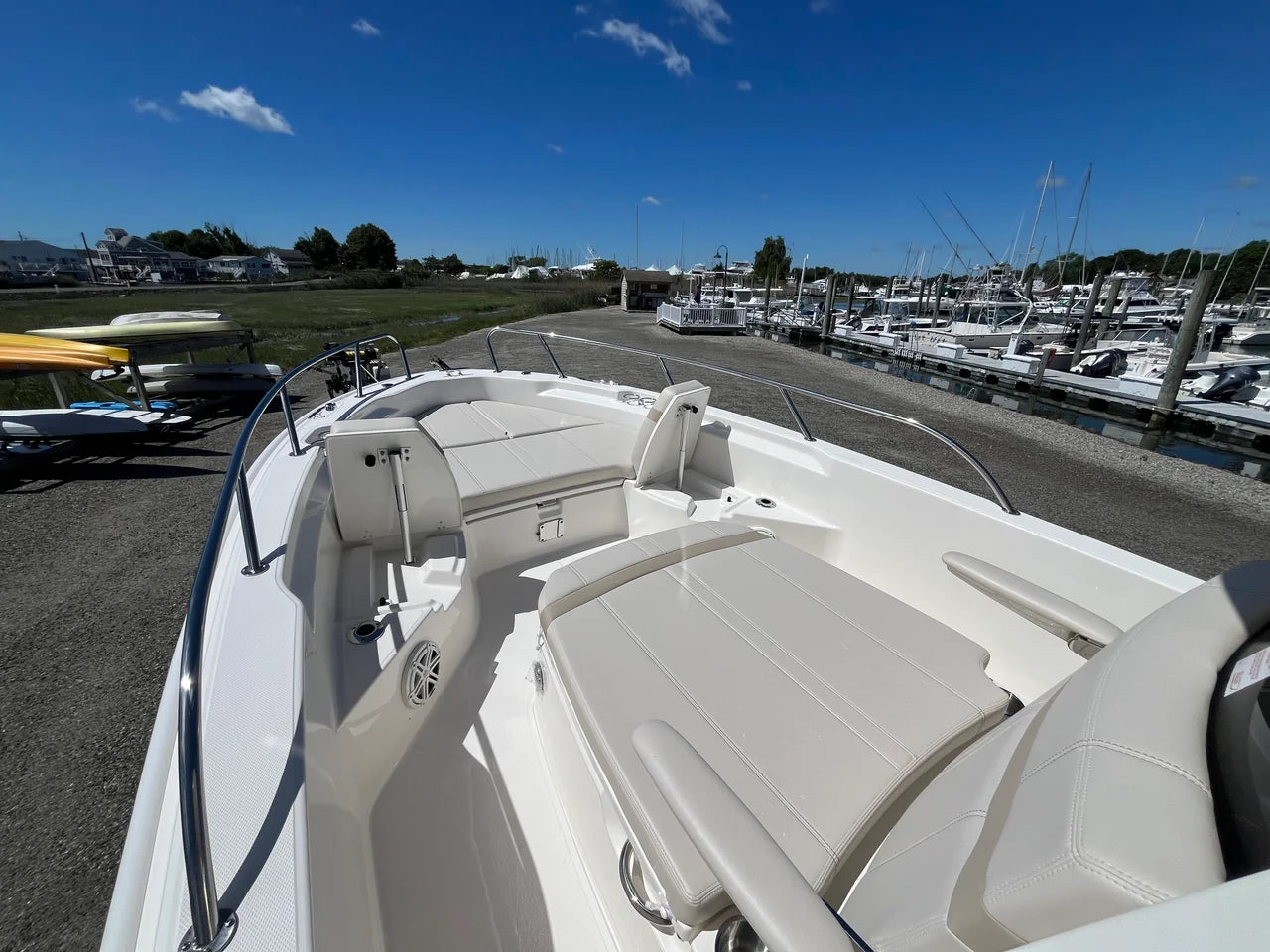 2026 Boston Whaler 250 Dauntless 25.0 feet, Clearwater, Florida #15