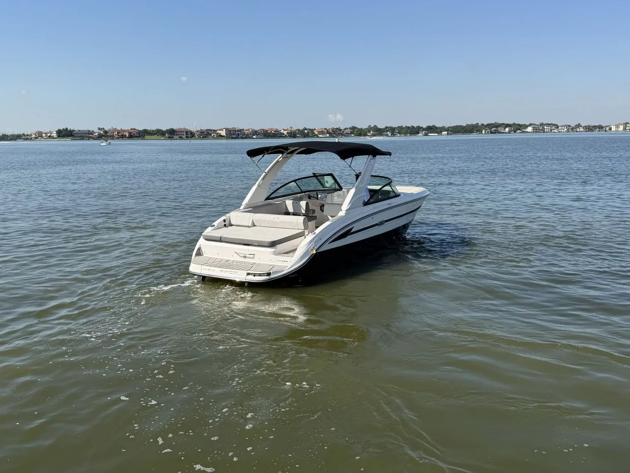 2025 Sea Ray SDX 270 Surf 27.0 feet, Clearwater, Florida #11